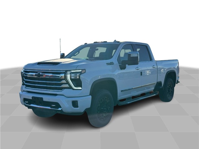 2025 Chevrolet Silverado 2500HD High Country at Weber Chevrolet Granite City in Granite City IL