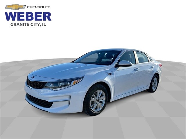 2018 Kia Optima LX at Weber Chevrolet Granite City in Granite City IL