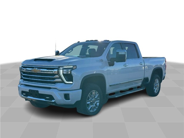 2025 Chevrolet Silverado 2500HD High Country at Weber Chevrolet Granite City in Granite City IL