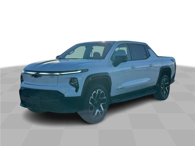 2024 Chevrolet Silverado EV RST at Weber Chevrolet Granite City in Granite City IL