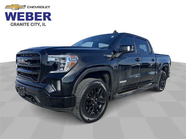 2021 GMC Sierra 1500 4WD Elevation Crew Cab at Weber Chevrolet Granite City in Granite City IL