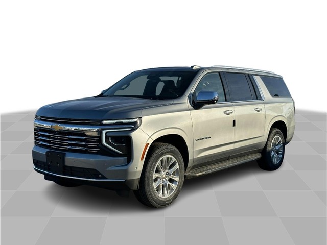 2025 Chevrolet Suburban Premier at Weber Chevrolet Granite City in Granite City IL