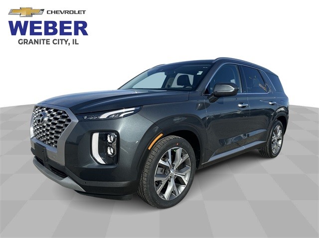 2022 Hyundai Palisade SEL at Weber Chevrolet Granite City in Granite City IL