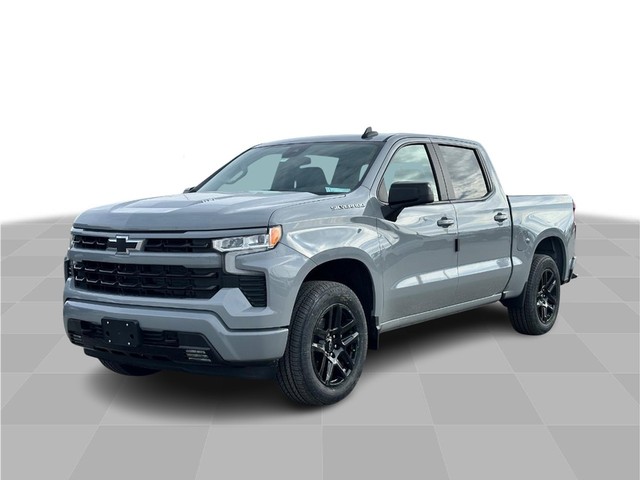 2025 Chevrolet Silverado 1500 RST at Weber Chevrolet Granite City in Granite City IL