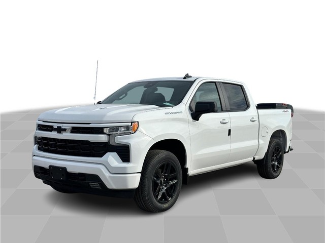 2025 Chevrolet Silverado 1500 RST at Weber Chevrolet Granite City in Granite City IL