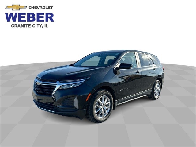 2023 Chevrolet Equinox LT at Weber Chevrolet Granite City in Granite City IL