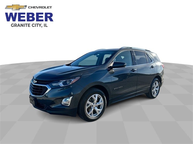 Chevrolet Equinox LT - 2019 Chevrolet Equinox LT - 2019 Chevrolet LT