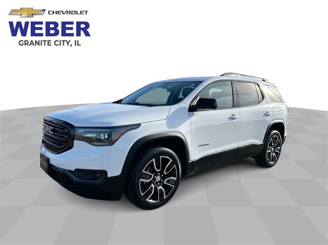 2019 GMC Acadia SLT at Weber Chevrolet Granite City in Granite City IL