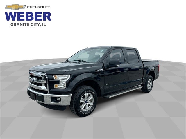 2016 Ford F-150 XLT *ONE OWNER* at Weber Chevrolet Granite City in Granite City IL