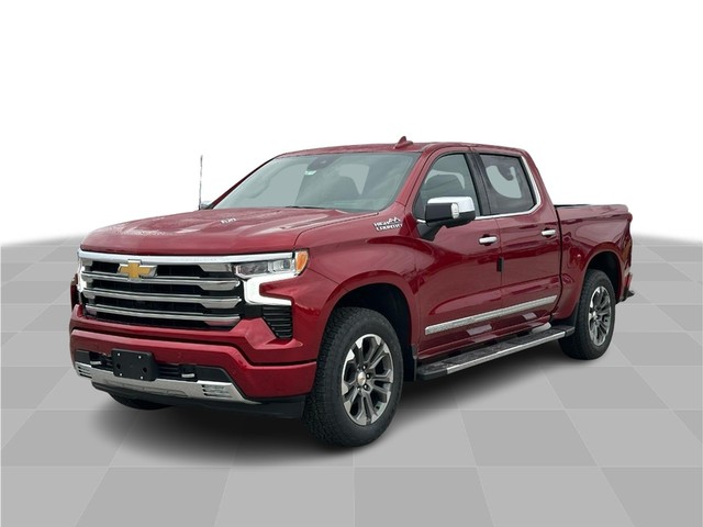 2025 Chevrolet Silverado 1500 High Country at Weber Chevrolet Granite City in Granite City IL