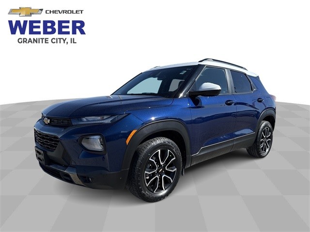 2023 Chevrolet Trailblazer ACTIV at Weber Chevrolet Granite City in Granite City IL