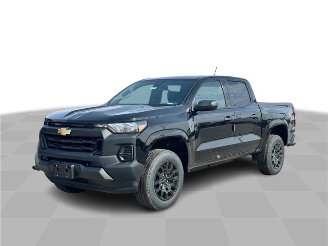 2025 Chevrolet Colorado 2WD Work Truck at Weber Chevrolet Granite City in Granite City IL