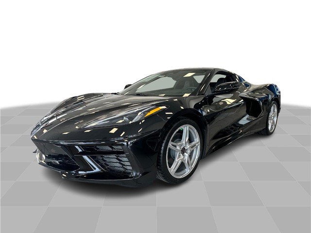 2025 Chevrolet Corvette 1LT at Weber Chevrolet Granite City in Granite City IL