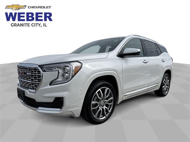 2024 GMC Terrain Denali at Weber Chevrolet Granite City in Granite City IL