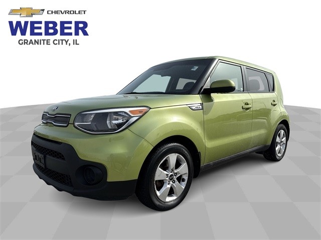 2017 Kia Soul Base at Weber Chevrolet Granite City in Granite City IL