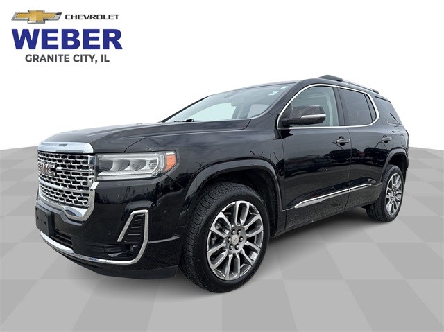 2021 GMC Acadia Denali at Weber Chevrolet Granite City in Granite City IL