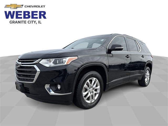 2020 Chevrolet Traverse LT Cloth at Weber Chevrolet Granite City in Granite City IL