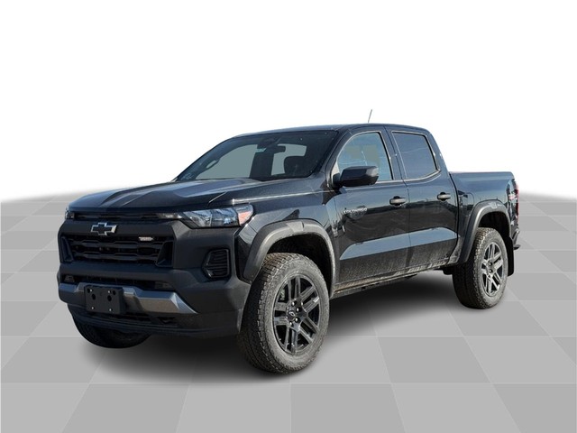 Granite City IL 2025 Chevrolet Colorado more details - chevrolet colorado