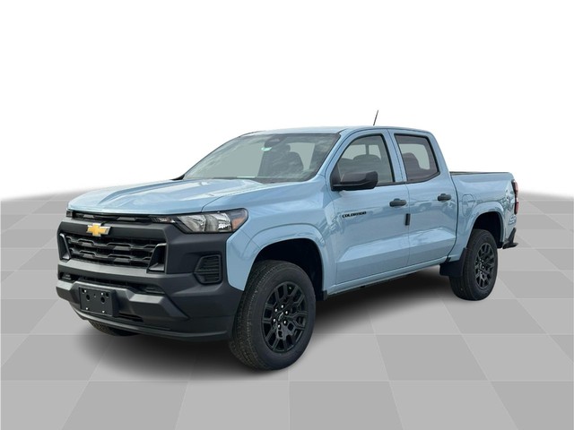 more details - chevrolet colorado