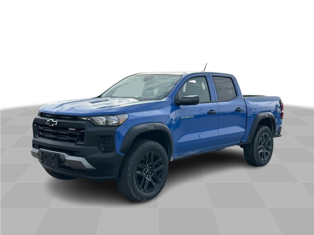 more details - chevrolet colorado