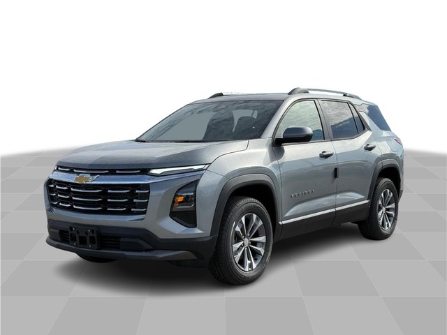 more details - chevrolet equinox