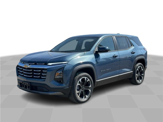 more details - chevrolet equinox