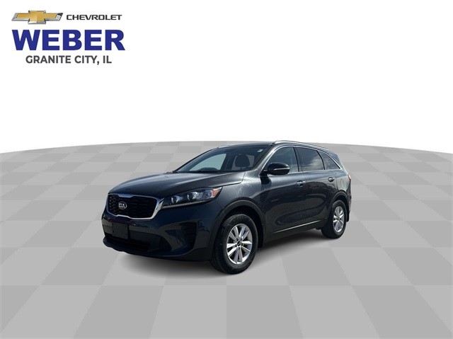 more details - kia sorento