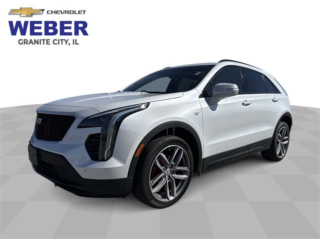 Cadillac XT4 FWD Sport - 2021 Cadillac XT4 FWD Sport - 2021 Cadillac FWD Sport