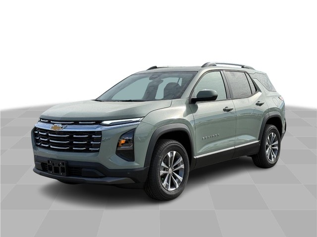 more details - chevrolet equinox