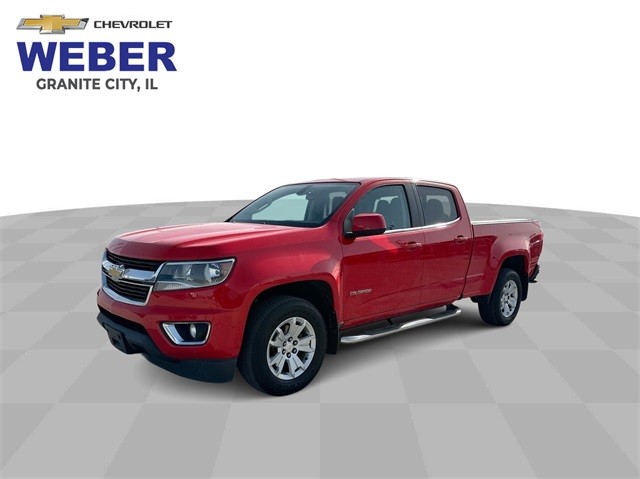 more details - chevrolet colorado