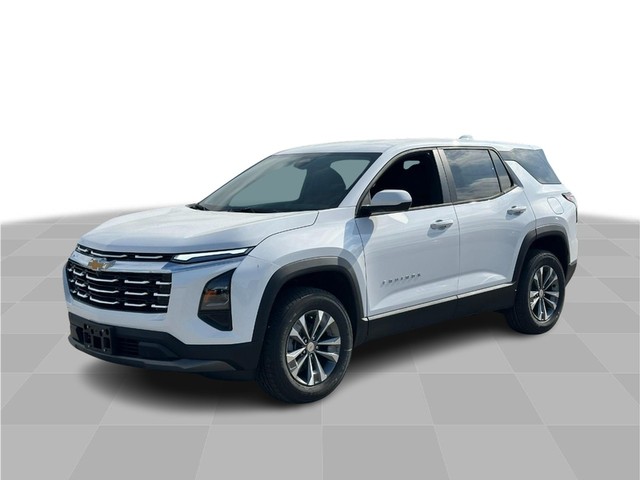 2026 Chevrolet Equinox FWD LT at Weber Chevrolet Granite City in Granite City IL