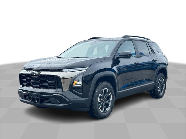 2026 Chevrolet Equinox FWD ACTIV at Weber Chevrolet Granite City in Granite City IL
