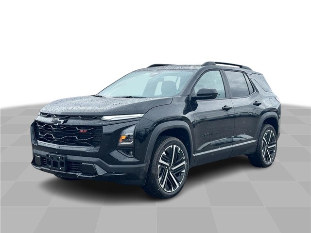 2026 Chevrolet Equinox FWD RS at Weber Chevrolet Granite City in Granite City IL