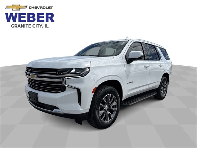 2023 Chevrolet Tahoe LT at Weber Chevrolet Granite City in Granite City IL