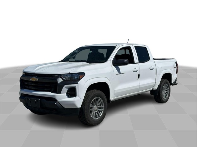 2025 Chevrolet Colorado 4WD LT at Weber Chevrolet Granite City in Granite City IL