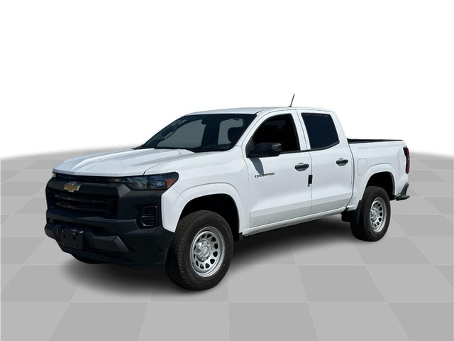 2025 Chevrolet Colorado 2WD Work Truck at Weber Chevrolet Granite City in Granite City IL