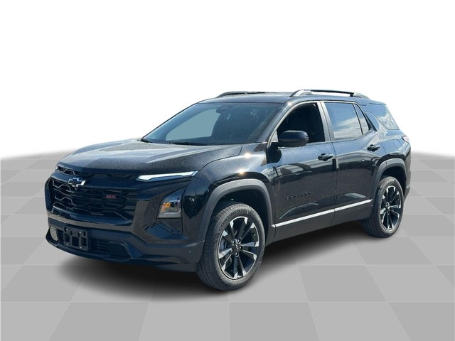2026 Chevrolet Equinox FWD RS at Weber Chevrolet Granite City in Granite City IL