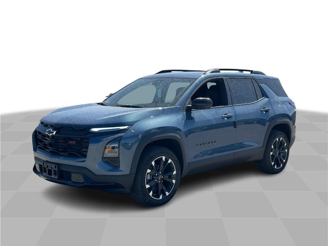 2026 Chevrolet Equinox FWD RS at Weber Chevrolet Granite City in Granite City IL