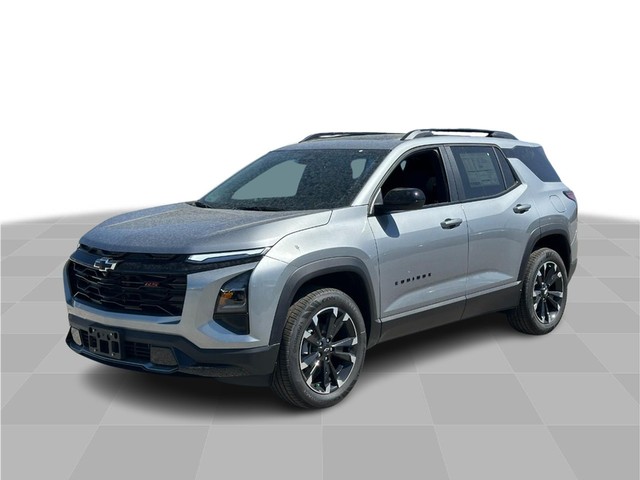 2026 Chevrolet Equinox FWD RS at Weber Chevrolet Granite City in Granite City IL