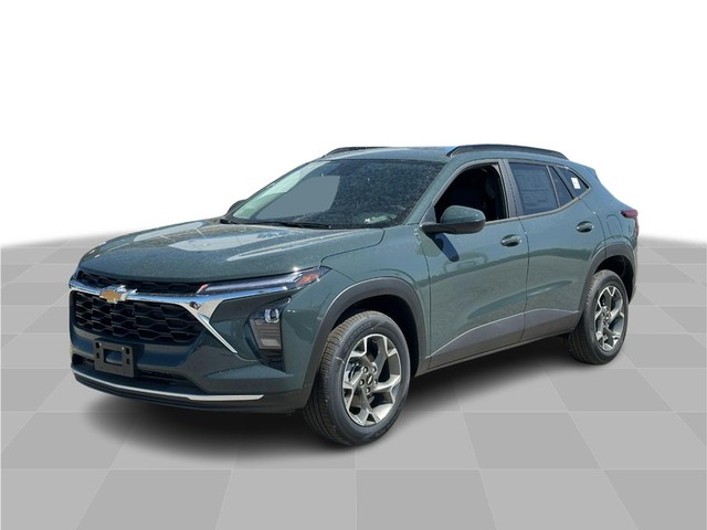 2025 Chevrolet Trax LT at Weber Chevrolet Granite City in Granite City IL