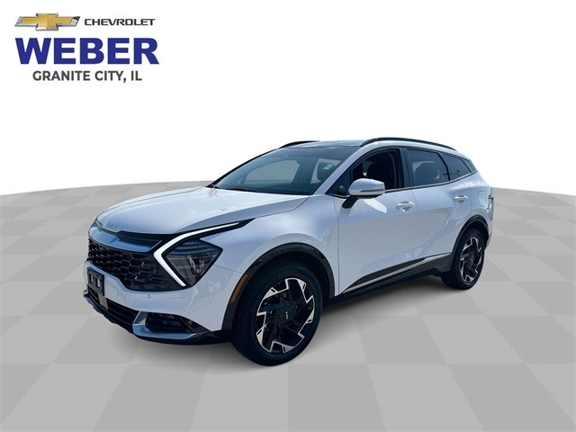 2025 Kia Sportage SX-Prestige at Weber Chevrolet Granite City in Granite City IL