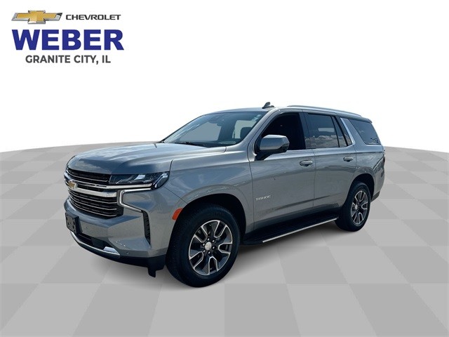 2024 Chevrolet Tahoe LT at Weber Chevrolet Granite City in Granite City IL