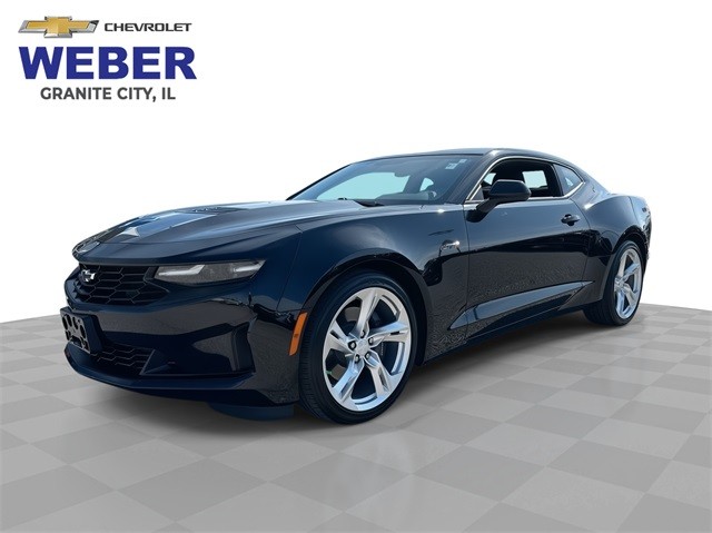 2022 Chevrolet Camaro LT1 *ONE OWNER* at Weber Chevrolet Granite City in Granite City IL