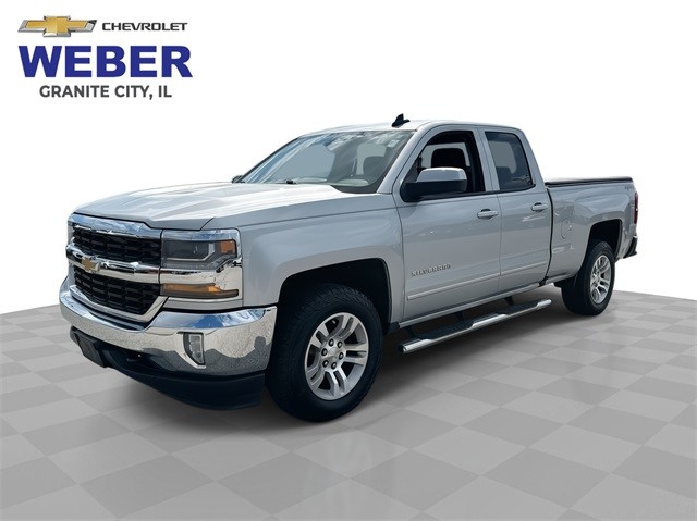 2016 Chevrolet Silverado 1500 LT *IN SHOP AVAILABLE SOON* at Weber Chevrolet Granite City in Granite City IL