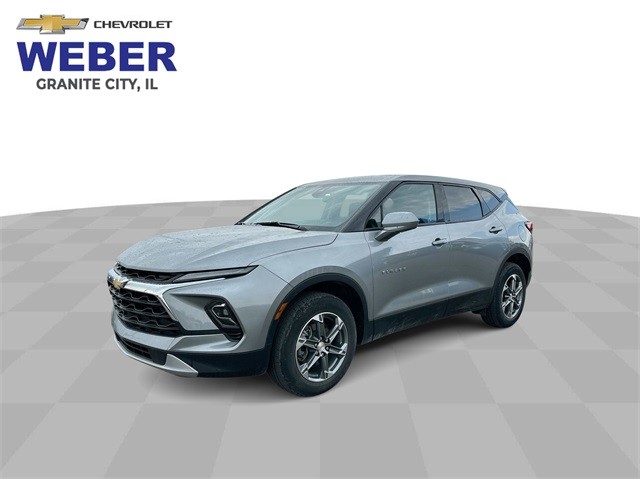 Granite City IL 2023 Chevrolet Blazer more details - chevrolet blazer