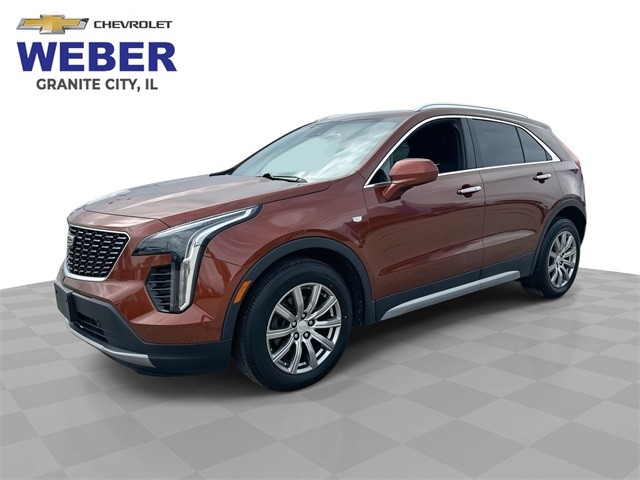 Granite City IL 2019 Cadillac XT4 more details - cadillac xt4