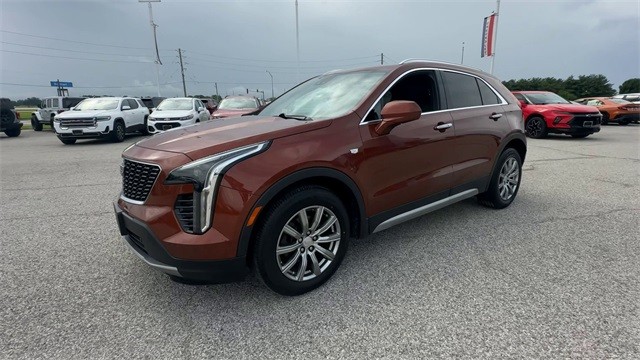 Cadillac XT4 Vehicle Full-screen Gallery Image 4