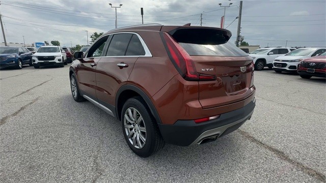 Cadillac XT4 Vehicle Full-screen Gallery Image 6