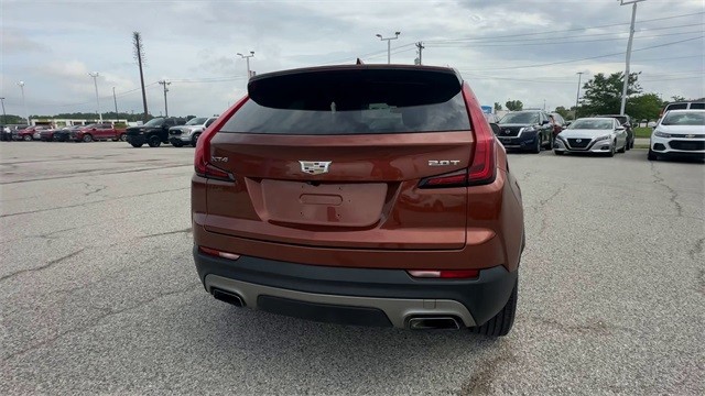 Cadillac XT4 Vehicle Full-screen Gallery Image 7