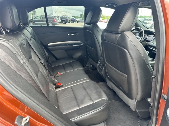 Cadillac XT4 Vehicle Full-screen Gallery Image 25